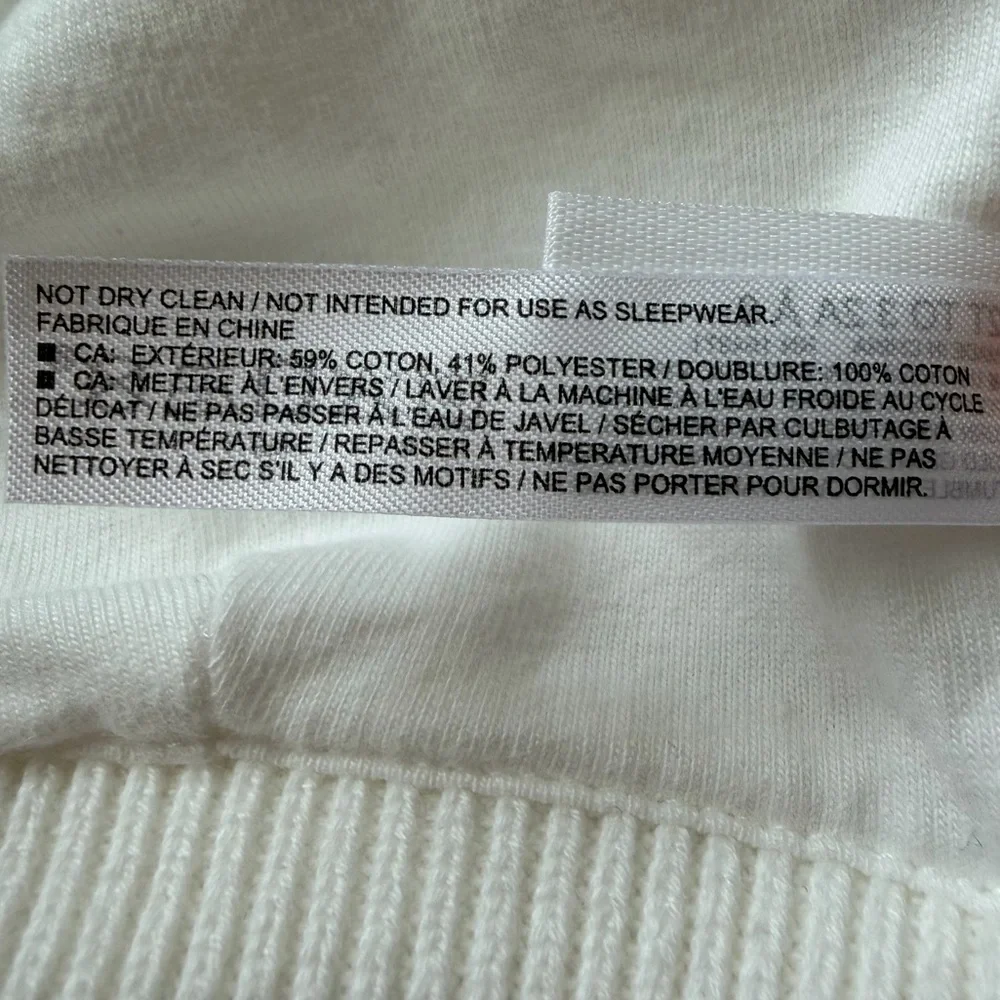 Janie and Jack Bridle Bit Ivory Knit Beret with Equestrian Inspiration - 2T to 3